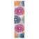 Rearick Floral Pink/Blue/Teal Area Rug