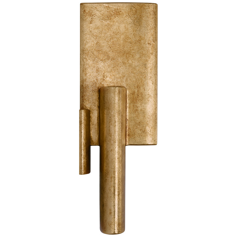 Lotura 4 - Light LED Flush Mounted Sconce, Museum White