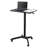Cheverus 28.1'' W Laptop Cart with Wheels-1168033584