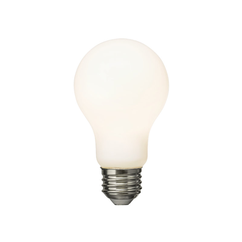 Ampoule E-26 à culot moyen de 7,5 W à culot moyen de 7,5 W avec 3 ampoules E19 de Visual Comfort & Co., 2700 Kelvins