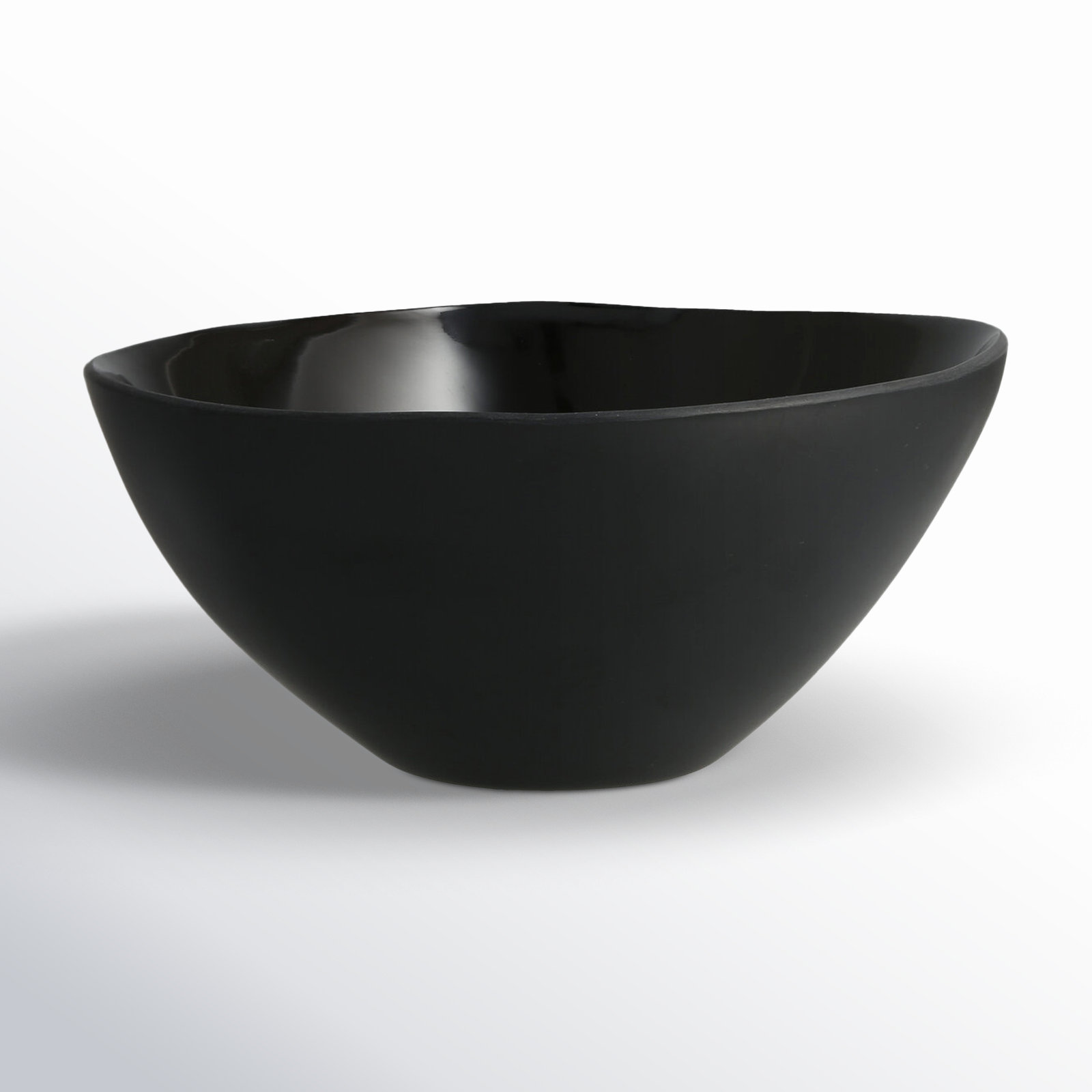 Sandia Dashiell 18 oz. Cereal Bowl, Obsidian