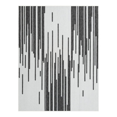 Tapis intérieur / extérieur d'extérieur moderne