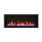 Amantii Panorama 40inch BI Slim Smart electric fireplace, outdoor, 3-speed motor, mobile app-1052777624
