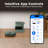 Bio Robot Vacuum & Mop With Smart Navigation In Ravine Green, Odor Filtering 100-Day Dock, Made Of Bio-Based Plastic, Limited Edition Ravine Color