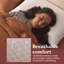 Sleepeezee All Seasons Memory Foam Pillow