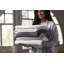 Bath Linens Bath Sheet with Textured Weave-1406950642