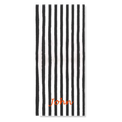 Ayomipo Cotton Beach Towel