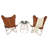Upholstered Accent Chair