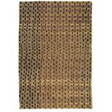 Rag Striped Area Rug