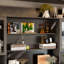 Grande armoire avec rangement solide-911247767