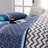 Wblanket Modern & Contemporary Jersey Knit Geometric Shapes Duvet Cover-1747234572