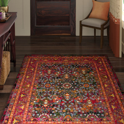 Antoine Performance Oriental Rug