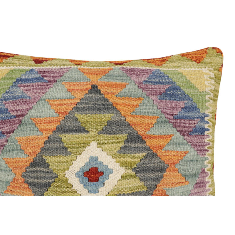 Draper Geometric Throw Pillow