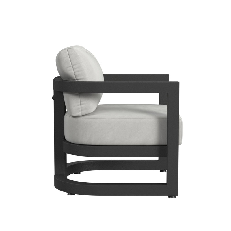 Malibu Outdoor Swivel Lounge Chair