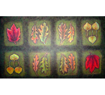 Non-Slip Indoor Doormat