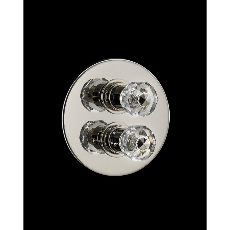 Gemstone Thermostatic Mixer