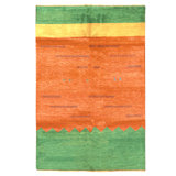 Handmade Wool Area Rug