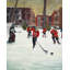 «Young Hockey Joueurs - Scenic Loisirs», reproduction encadrée-60992810-60992811