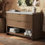 Vue 42" W Freestanding Single Bathroom Vanity-319362944-319362971-319362949