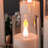 Unscented Flameless Pillar Candle-186102024