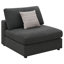 Canapé modulaire rembourré avec coussins réversibles 6 pièces Rhette-367279823
