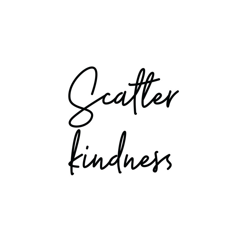 Scatter - Wrapped Canvas Print, 30cm H x 30cm W x 3.8cm D
