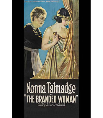 " The Branded Woman "