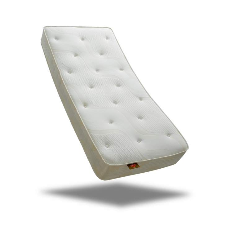 Sareer Reflex Plus Comfort Support Coil Mattress, Double (4'6)