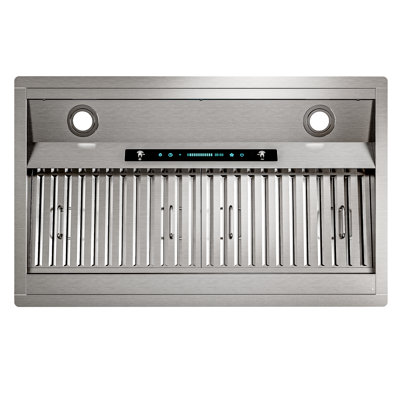 Hotte de cuisine 42 po 900 CFM 42 po