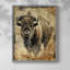 ANIMALS Series CDXCII - Reproduction encadrée de qualité supérieure - Prêt à être accroché - Aucun clou requis-394350302-394350303