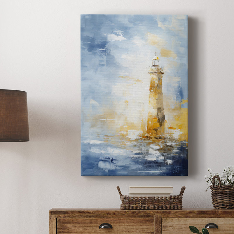 NAUTICAL Series XXVII - Gallery Cavas, H 27 po x l 18 po