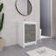 Ensemble de meuble-lavabo simple 23,6 po Eden-173746552