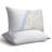 Lux Decor Collection Shredded Memory Foam Support Pillow (Set of 2)-102867671