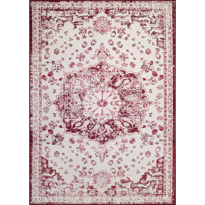 Tapis oriental bourgogne
