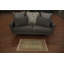 Tapis traditionnel traditionnel avec motifs floraux complexes 2x3