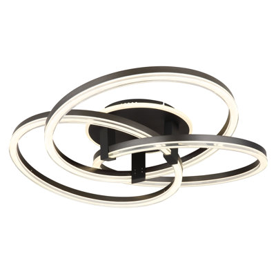 TRIS LED Flush Mount