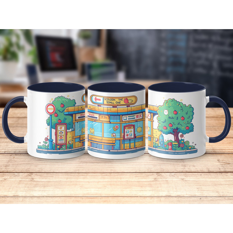 Ceramic Coffee Mug