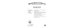 Logo FUKAYI