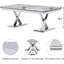 Table basse Bructionale