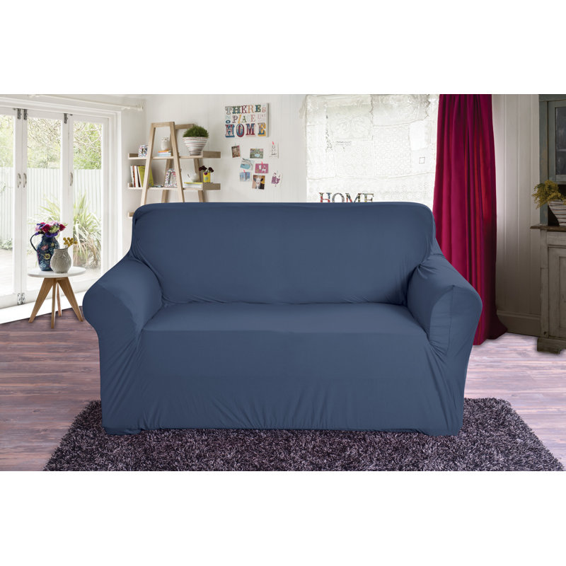 Housse pour causeuse Luxury, Marine