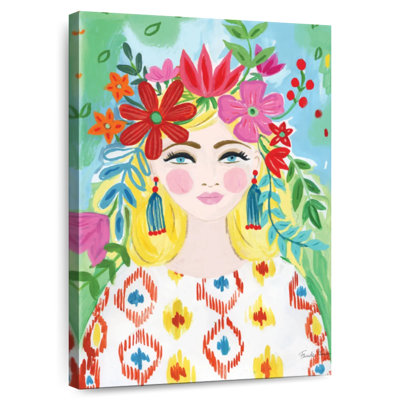 Leisha Boho Girl I