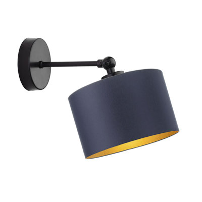 Colyn Steel Armed Sconce