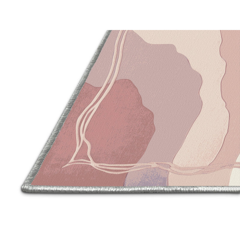 Clouded Drift Rug, Rectangle 2' x 3'