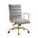 Genuine Leather Task Chair