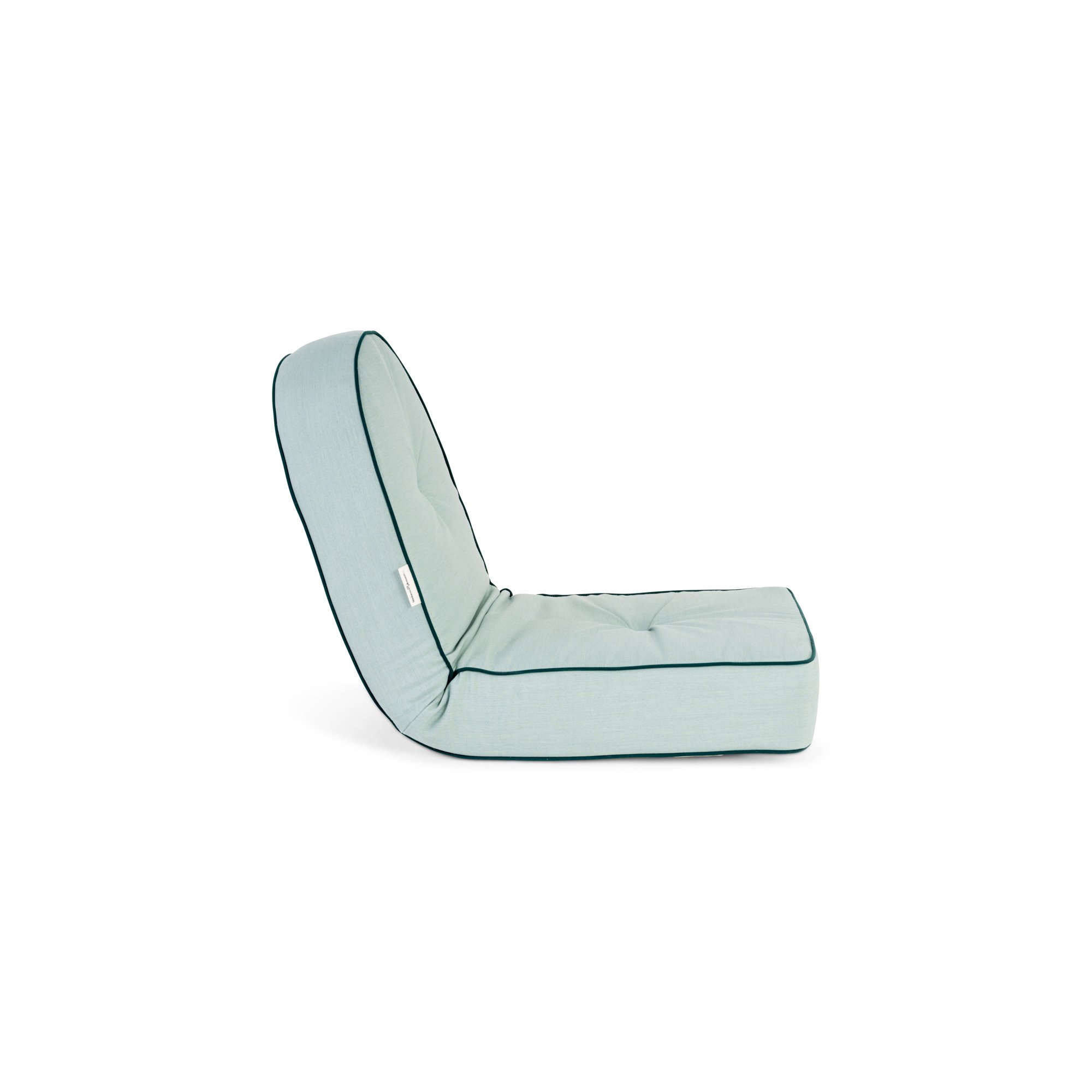 Rivie Indoor/Outdoor Throw Pillow, Green