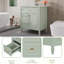 Meuble-lavabo 30 po avec lavabo en céramique, tiroir rabattable-40349529