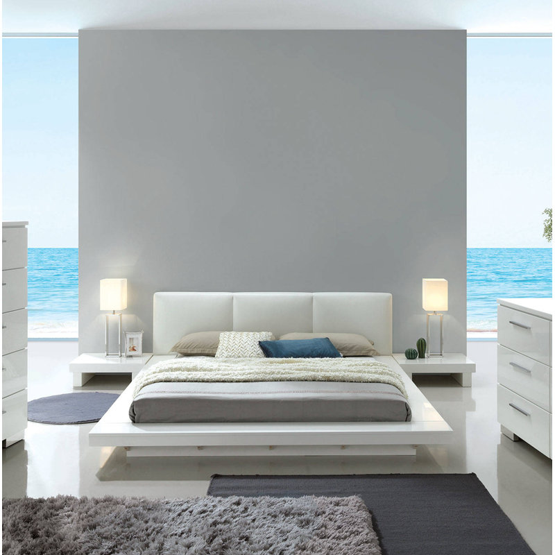 Lit plateforme Emaje, Grand