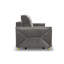 Alixandra 3 Seater Sofa & Chaise-1679679905