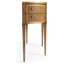 Sundial Demilune Console Table