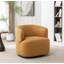 Fauteuil demi-tonneau pivotant Jalena-1176275631